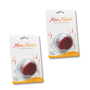 Maa Kesar – 1gm pack of 2