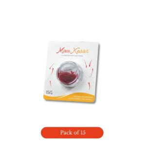 Maa Kesar – 0.25gm pack of 15