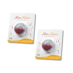 Maa Kesar - 0.25gm pack of 2