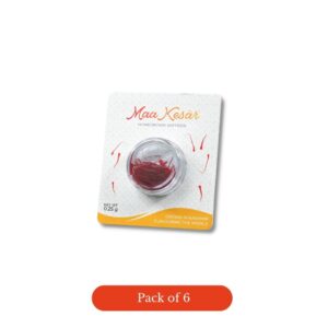 Maa Kesar – 0.25gm pack of 6